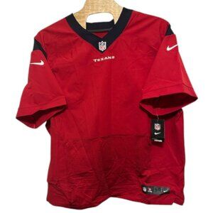 Nike‎ NFL Houston Texans On Field Blank Player Limited Jersey Size 60 / 3XL NEW